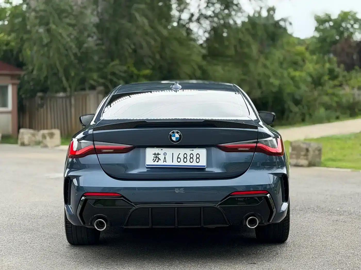 2022 BMW 4 Series 425i M Sport Package — миниатюра 6