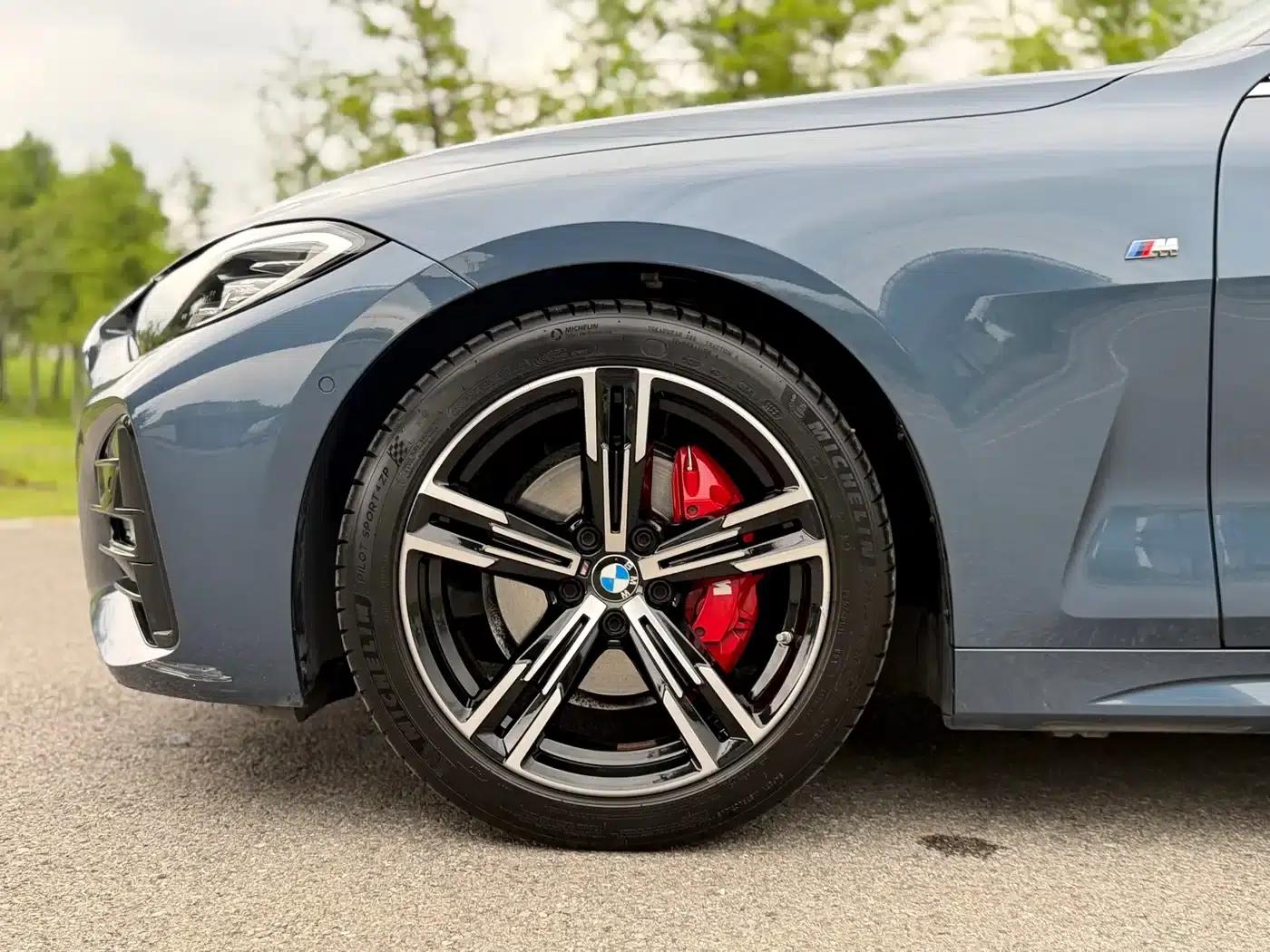 2022 BMW 4 Series 425i M Sport Package — миниатюра 8