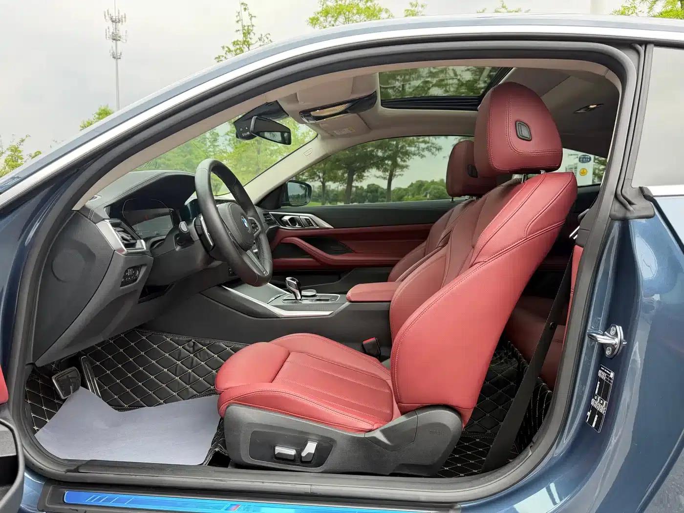 2022 BMW 4 Series 425i M Sport Package — миниатюра 10