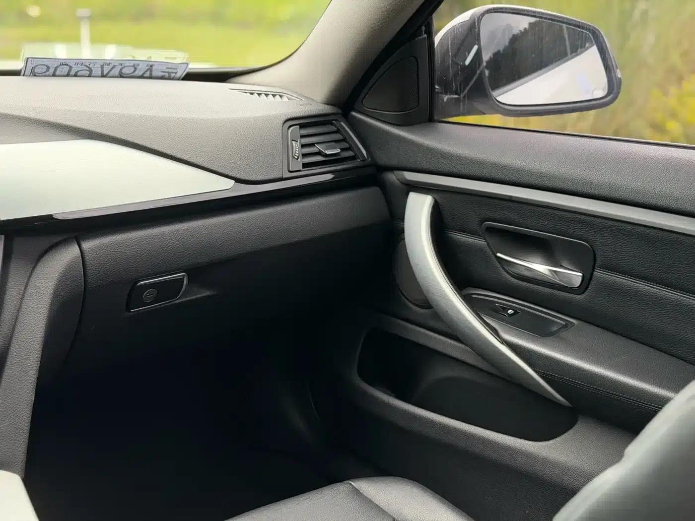 2014 BMW 4 Series 420i Gran Coupe Fashion Edition — миниатюра 12