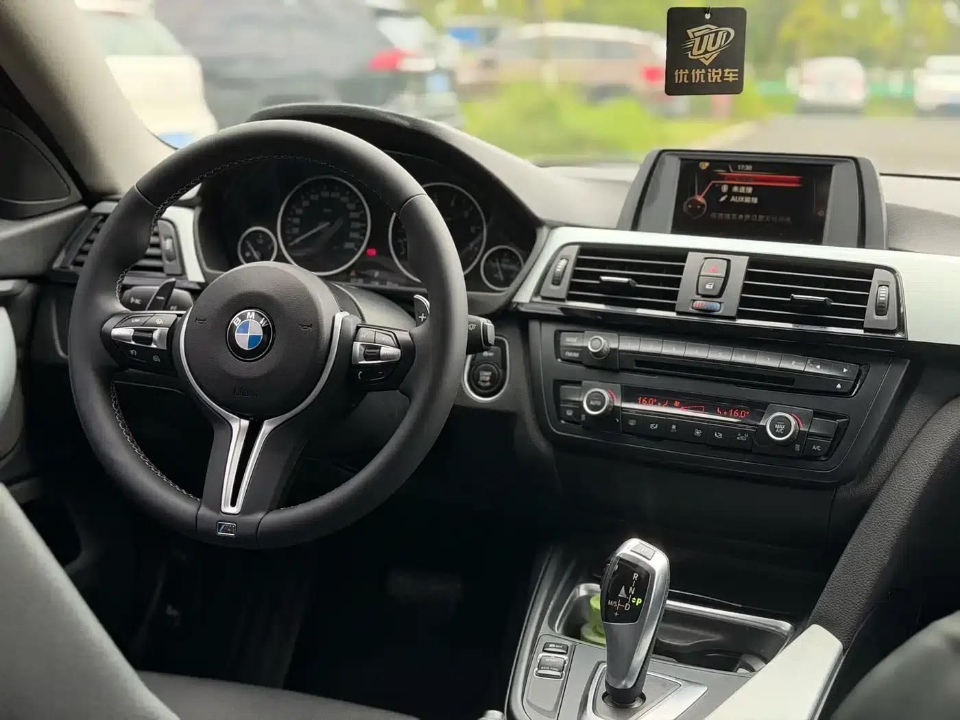 2014 BMW 4 Series 420i Gran Coupe Fashion Edition — миниатюра 13
