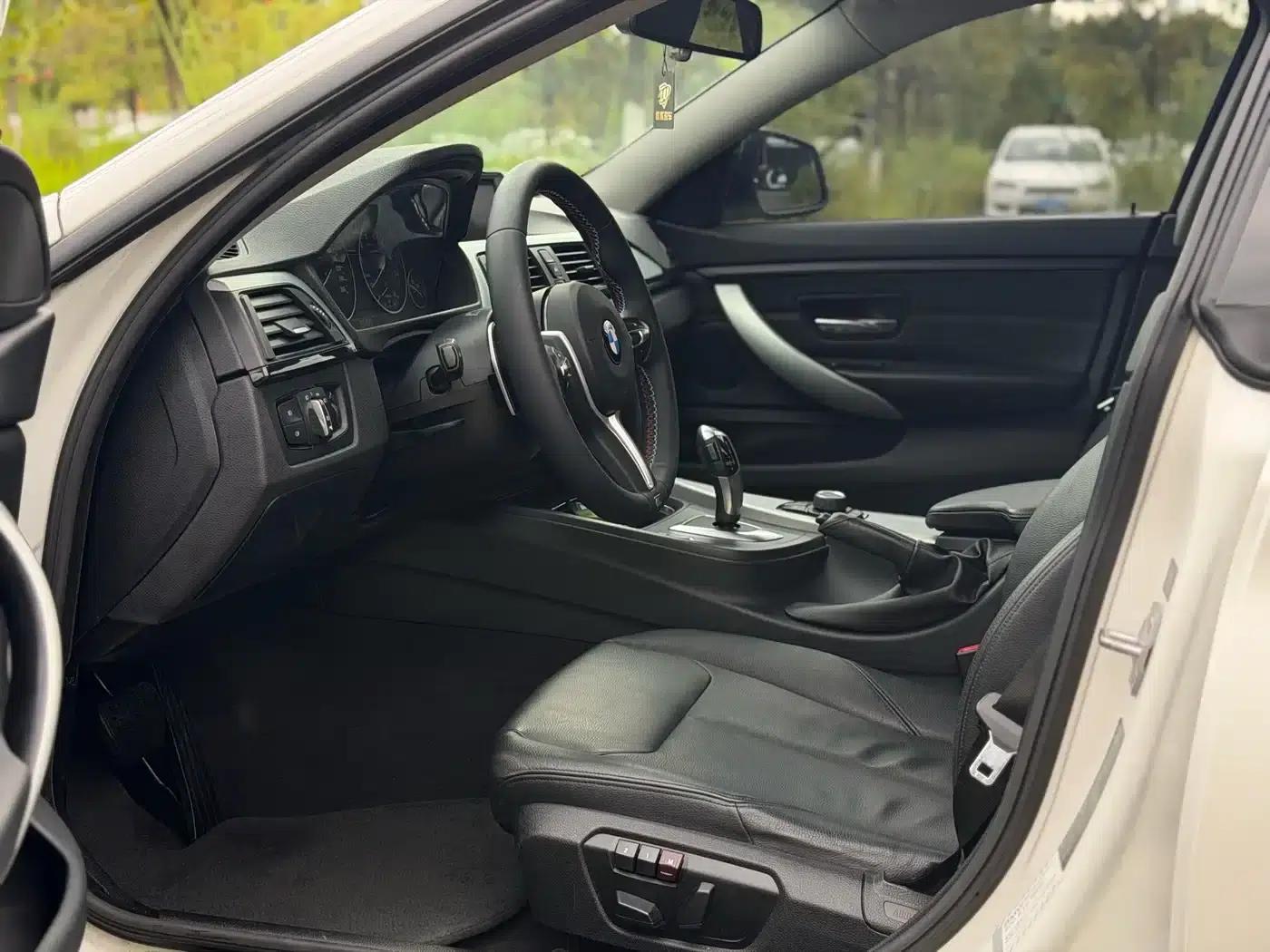 2014 BMW 4 Series 420i Gran Coupe Fashion Edition — миниатюра 19