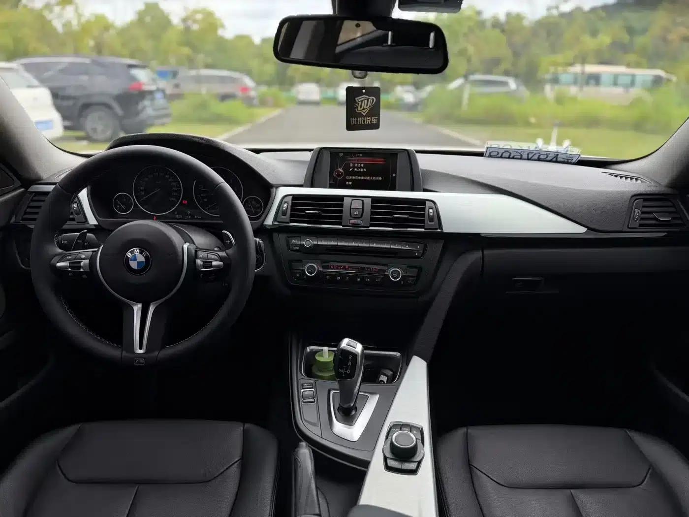 2014 BMW 4 Series 420i Gran Coupe Fashion Edition — миниатюра 5
