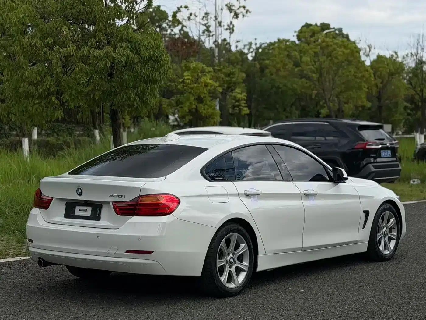 2014 BMW 4 Series 420i Gran Coupe Fashion Edition — миниатюра 7