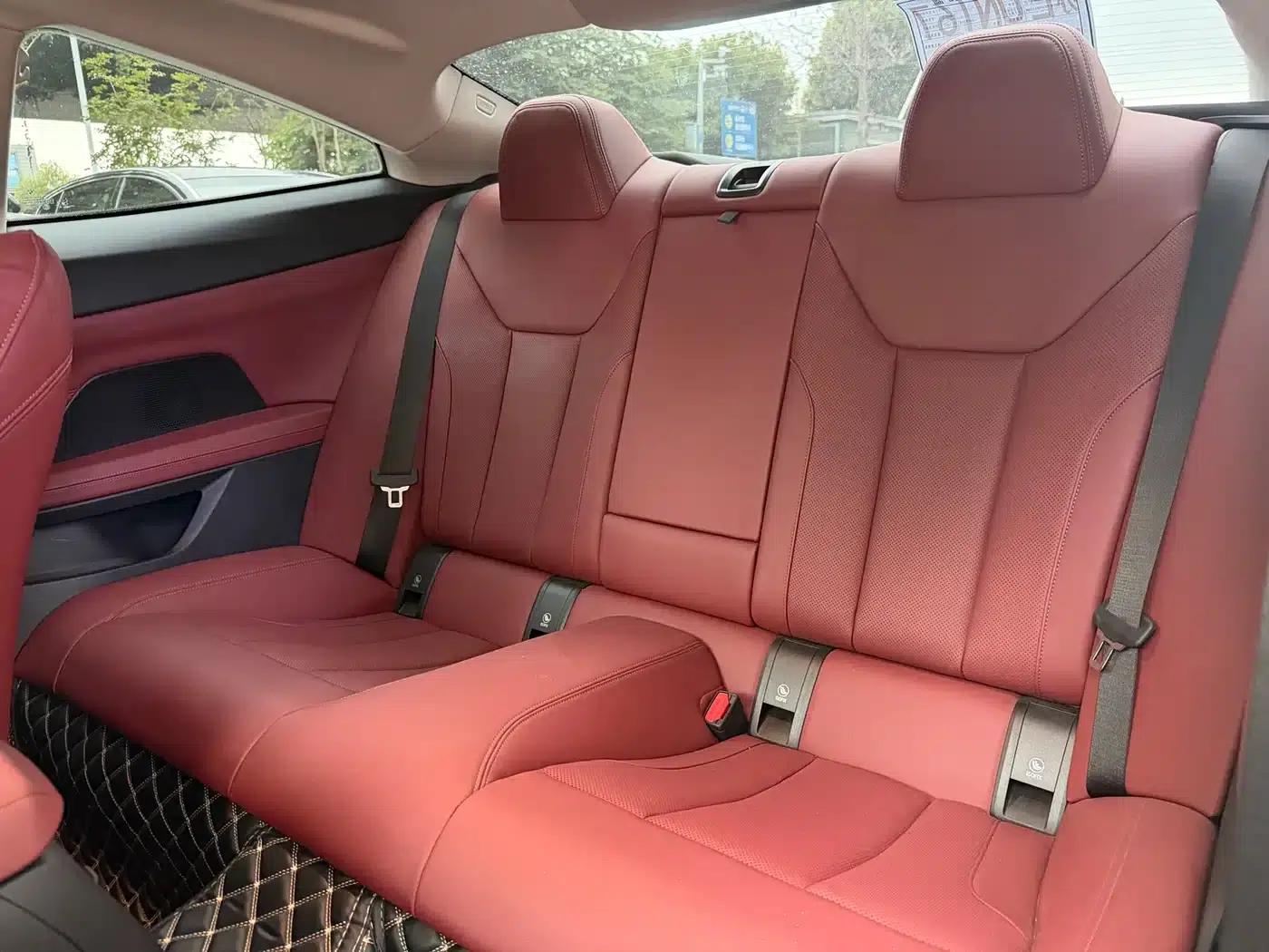 2022 BMW 4 Series 425i M Sport Package — миниатюра 5
