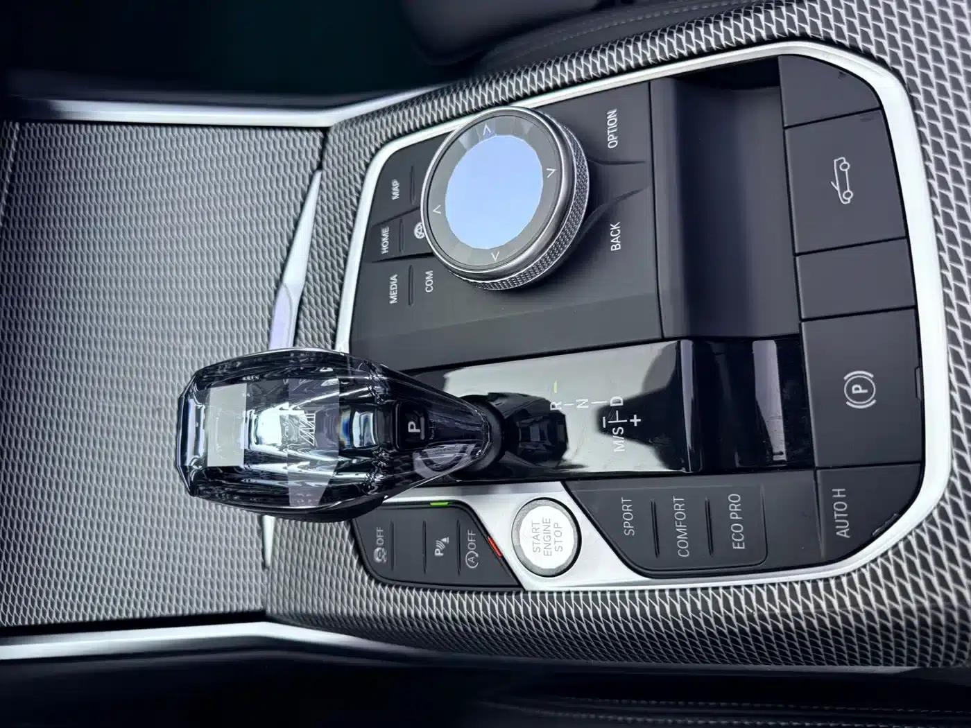 2022 BMW 4 Series 425i M Sport Shadow Edition — миниатюра 8