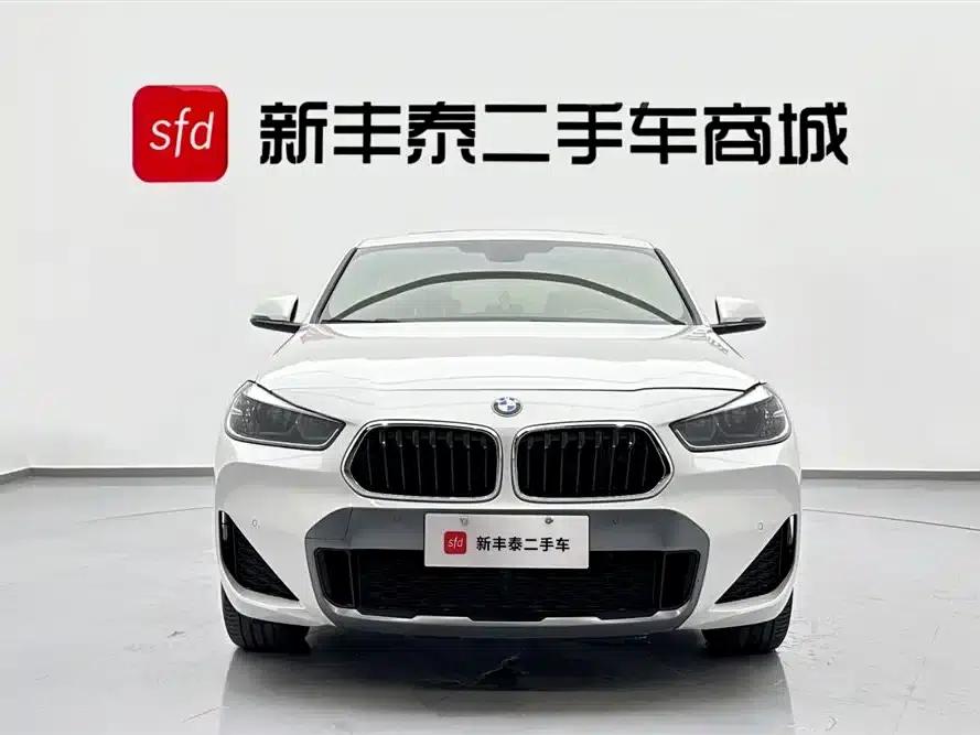 BMW X2 2020 sDrive25i Leading M Sport Package — миниатюра 2