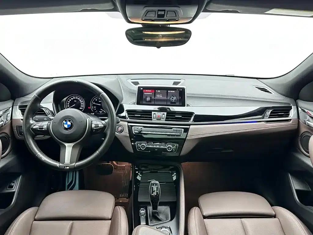 BMW X2 2020 sDrive25i Leading M Sport Package — миниатюра 13
