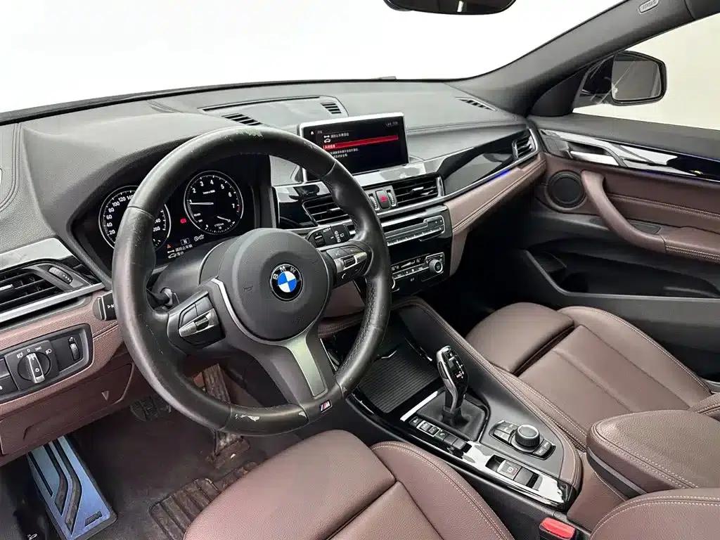 BMW X2 2020 sDrive25i Leading M Sport Package — миниатюра 15