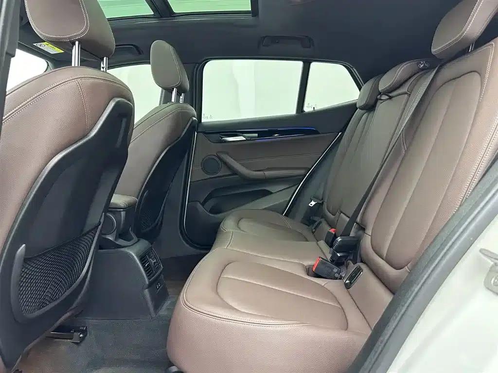 BMW X2 2020 sDrive25i Leading M Sport Package — миниатюра 17