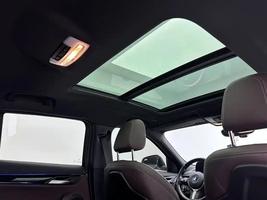 BMW X2 2020 sDrive25i Leading M Sport Package — миниатюра 19