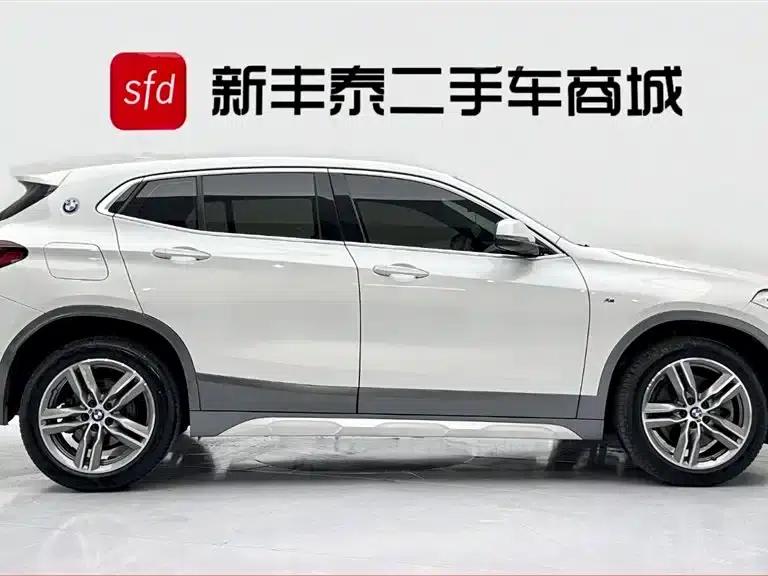 BMW X2 2020 sDrive25i Leading M Sport Package — миниатюра 3