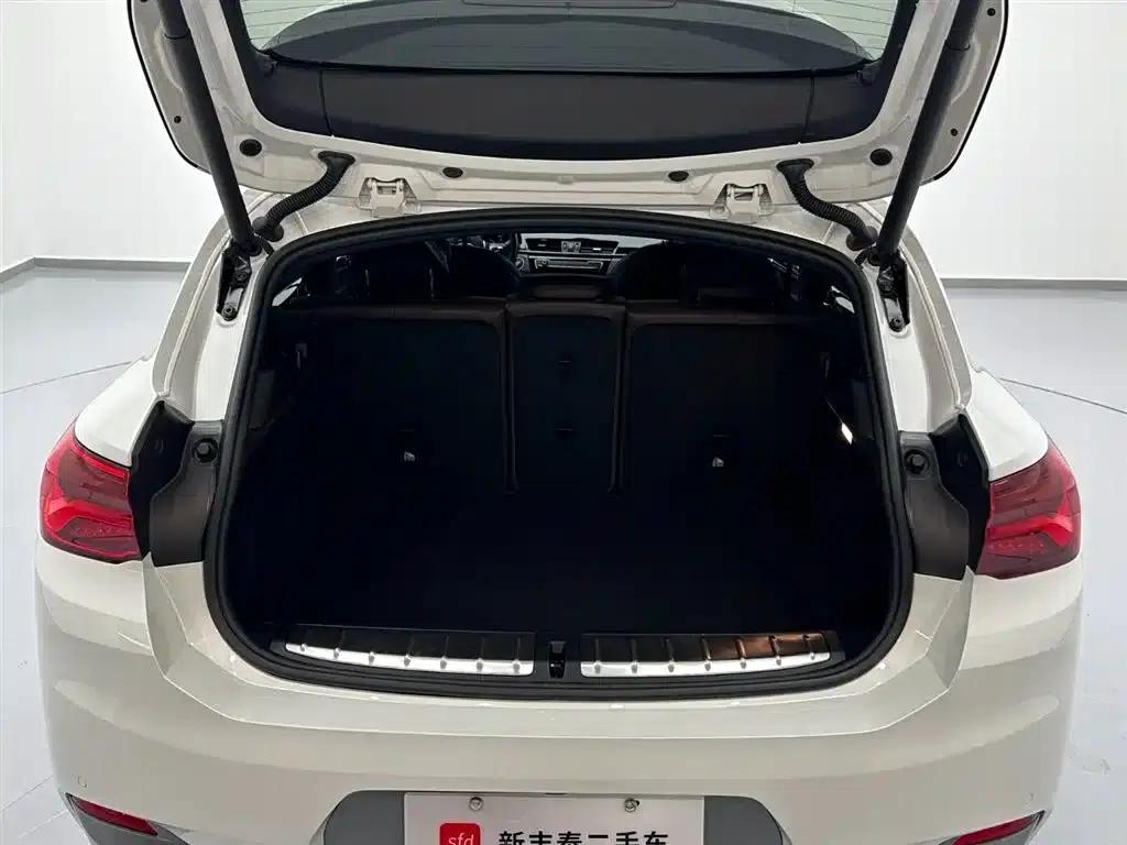BMW X2 2020 sDrive25i Leading M Sport Package — миниатюра 22