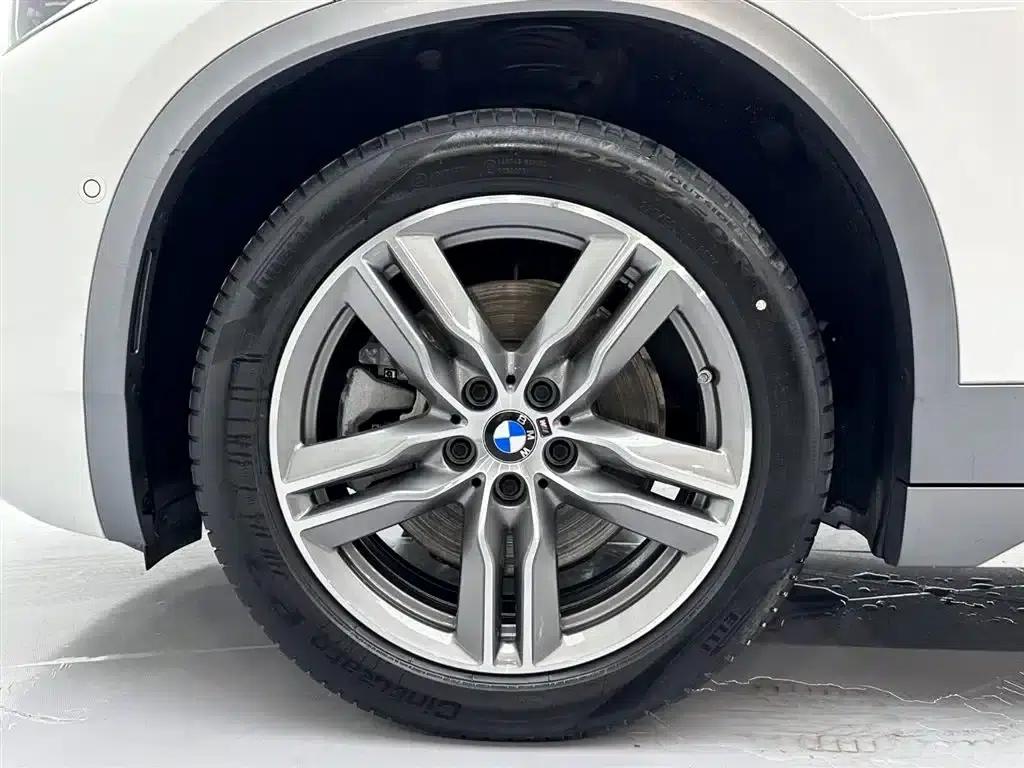 BMW X2 2020 sDrive25i Leading M Sport Package — миниатюра 24