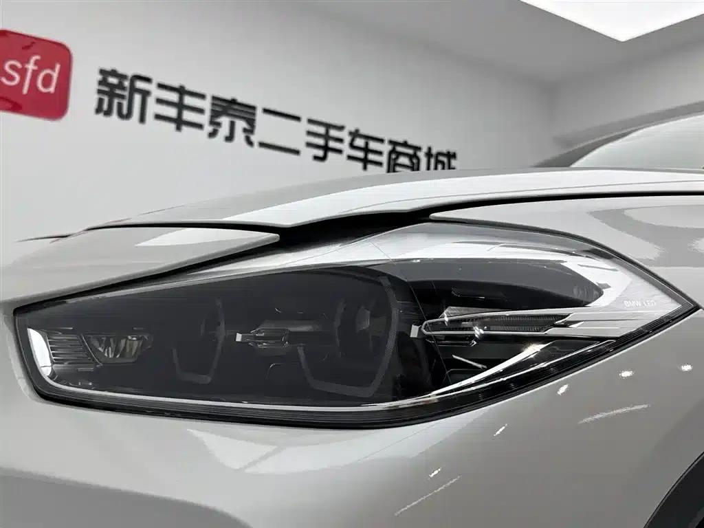 BMW X2 2020 sDrive25i Leading M Sport Package — миниатюра 25