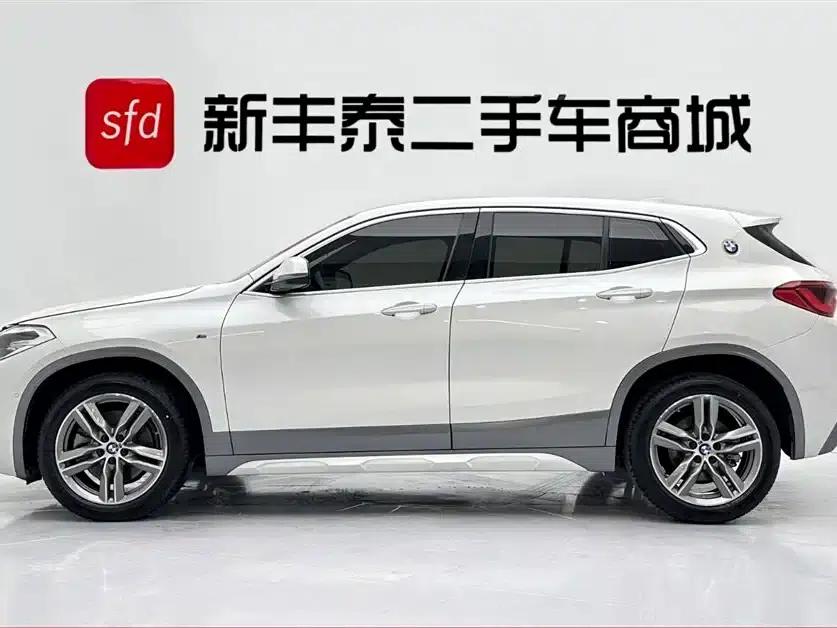 BMW X2 2020 sDrive25i Leading M Sport Package — миниатюра 4