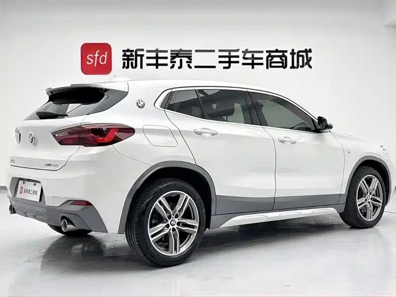 BMW X2 2020 sDrive25i Leading M Sport Package — миниатюра 5