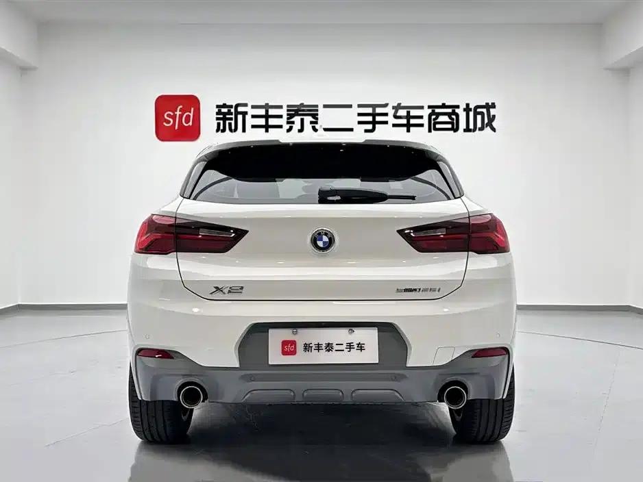 BMW X2 2020 sDrive25i Leading M Sport Package — миниатюра 6