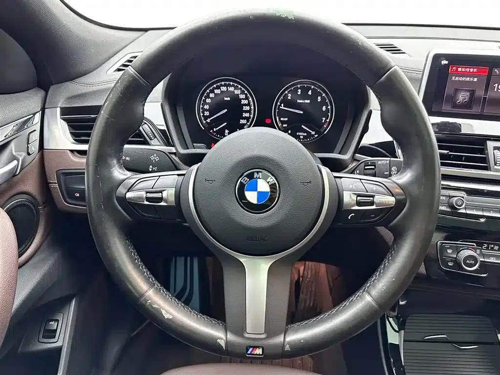 BMW X2 2020 sDrive25i Leading M Sport Package — миниатюра 8