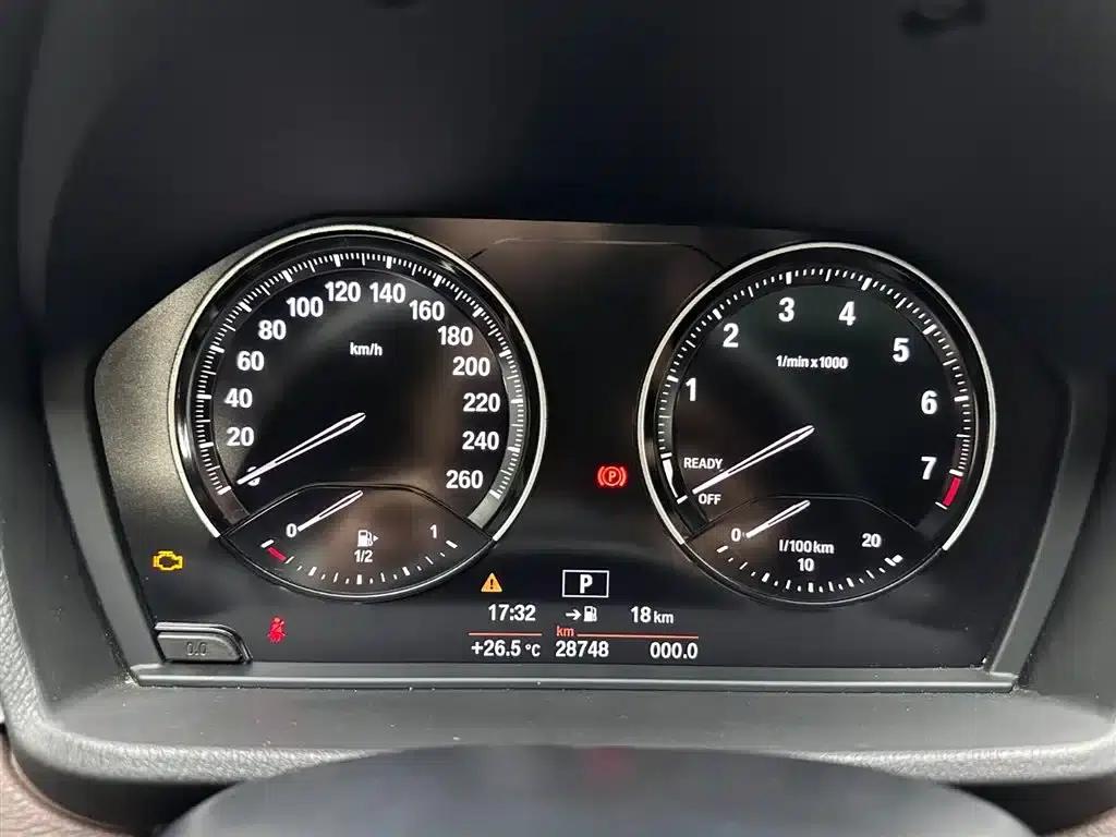 BMW X2 2020 sDrive25i Leading M Sport Package — миниатюра 9