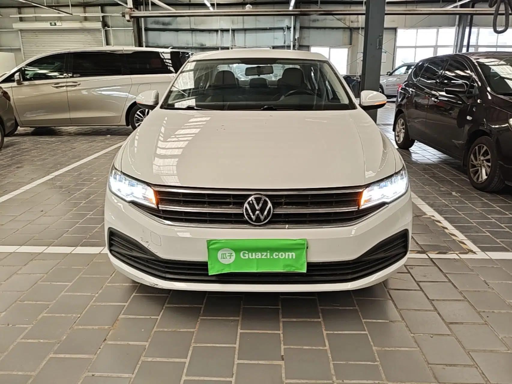 Volkswagen Bora 2021 1.5L Automatic Fashionable Smart Connectivity Version — миниатюра 2