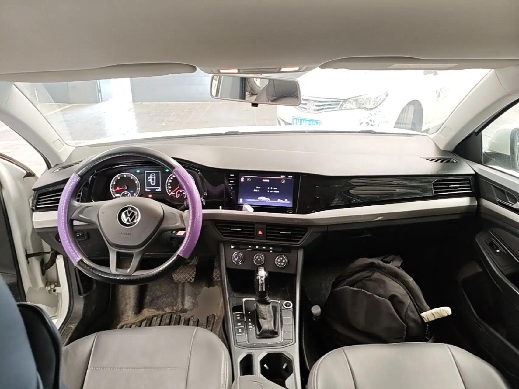 Volkswagen Bora 2021 1.5L Automatic Fashionable Smart Connectivity Version — миниатюра 12
