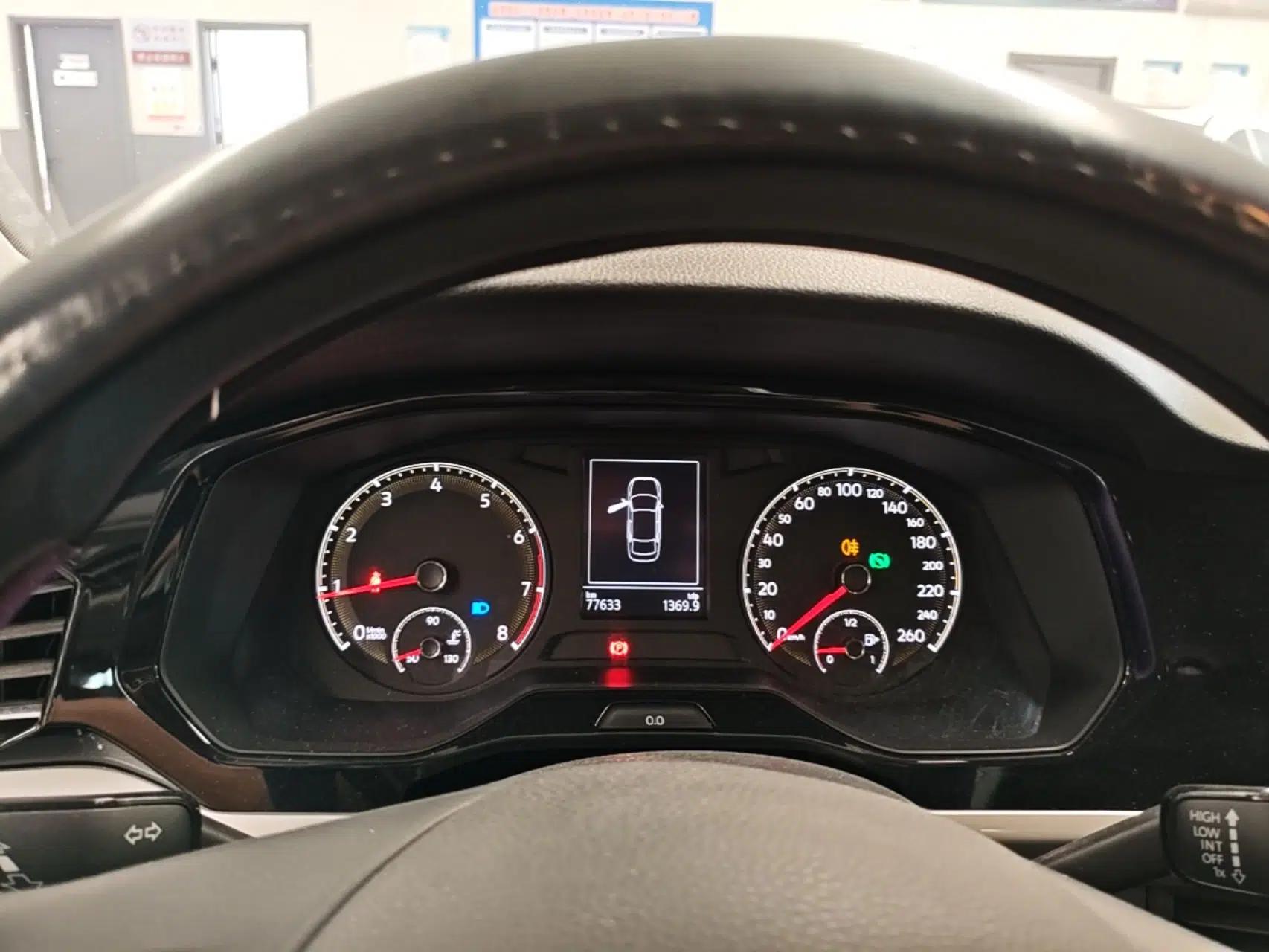 Volkswagen Bora 2021 1.5L Automatic Fashionable Smart Connectivity Version — миниатюра 14