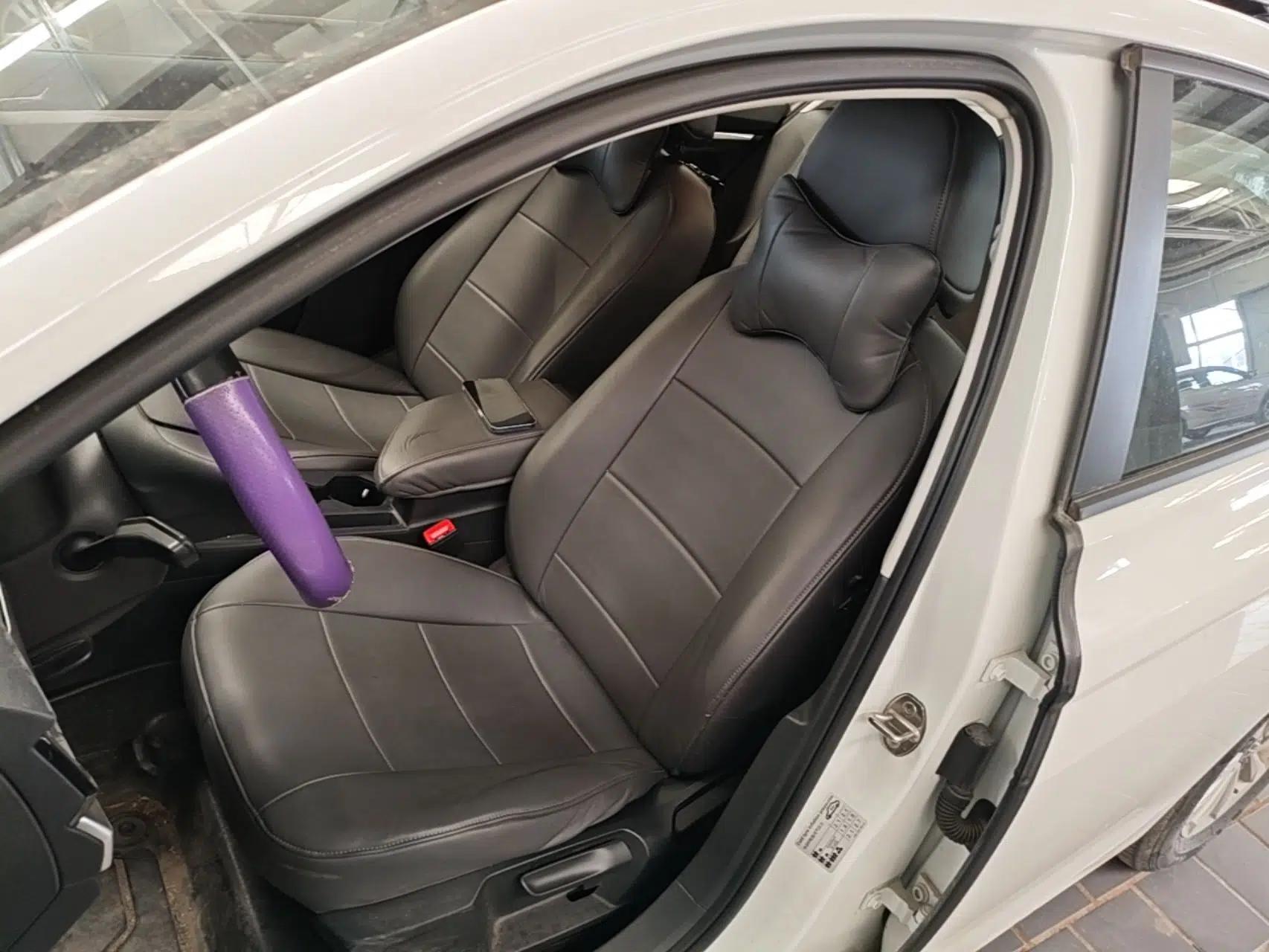 Volkswagen Bora 2021 1.5L Automatic Fashionable Smart Connectivity Version — миниатюра 17