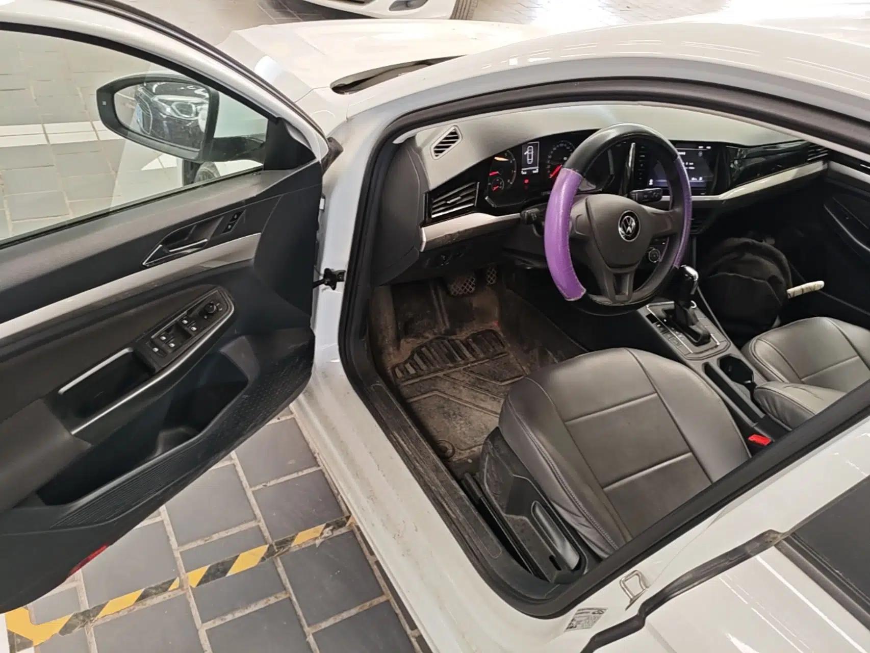 Volkswagen Bora 2021 1.5L Automatic Fashionable Smart Connectivity Version — миниатюра 18