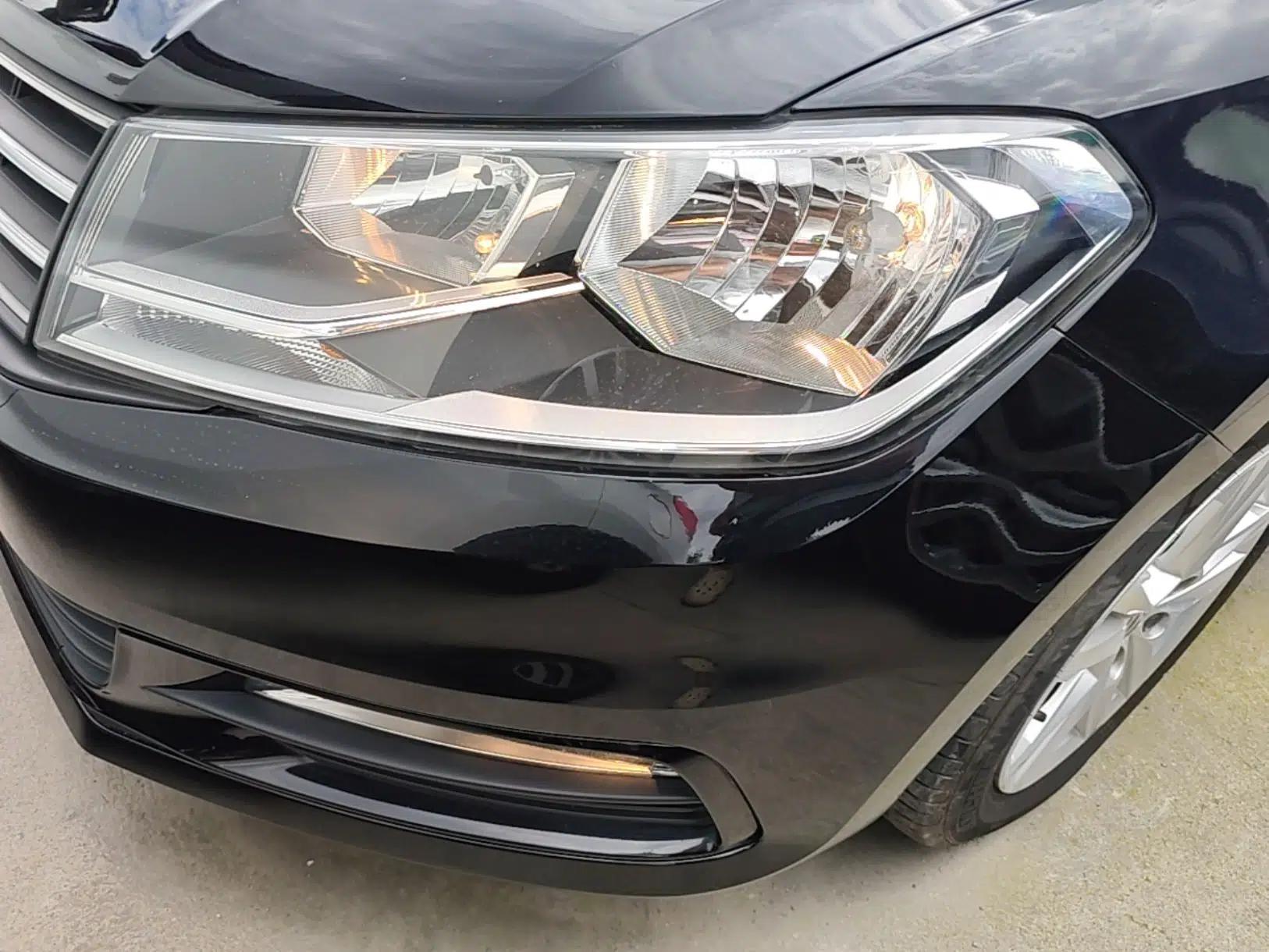 Volkswagen Santana 2016 1.6L Manual Comfort Edition — миниатюра 8