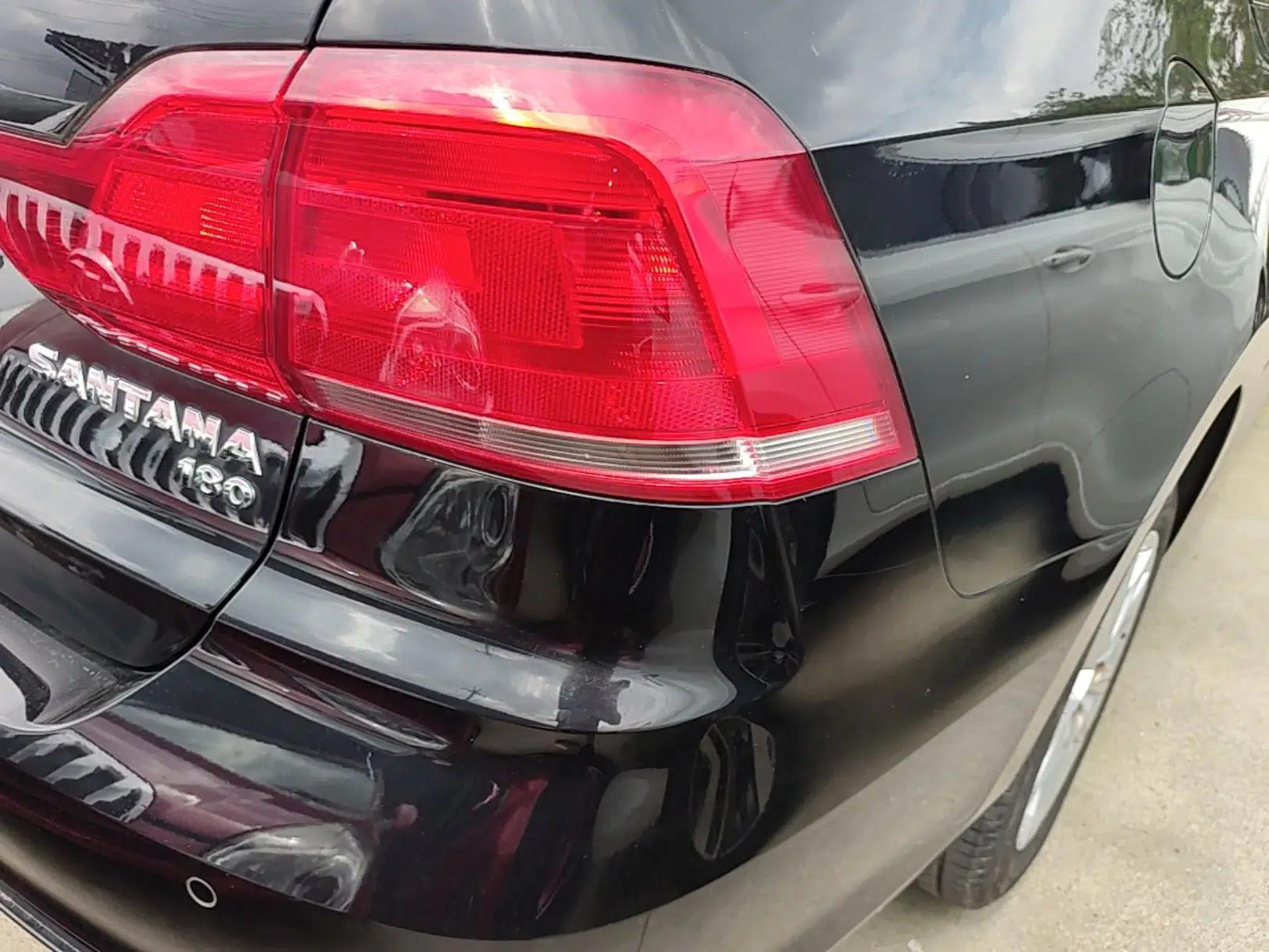 Volkswagen Santana 2016 1.6L Manual Comfort Edition — миниатюра 9