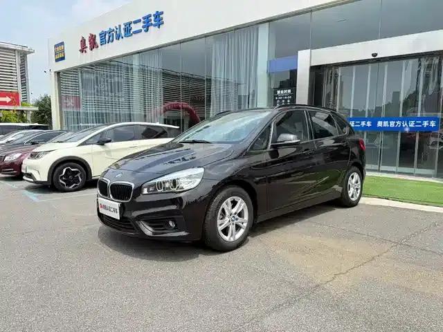 2016 BMW 2 Series Gran Tourer 218i Leading Edition