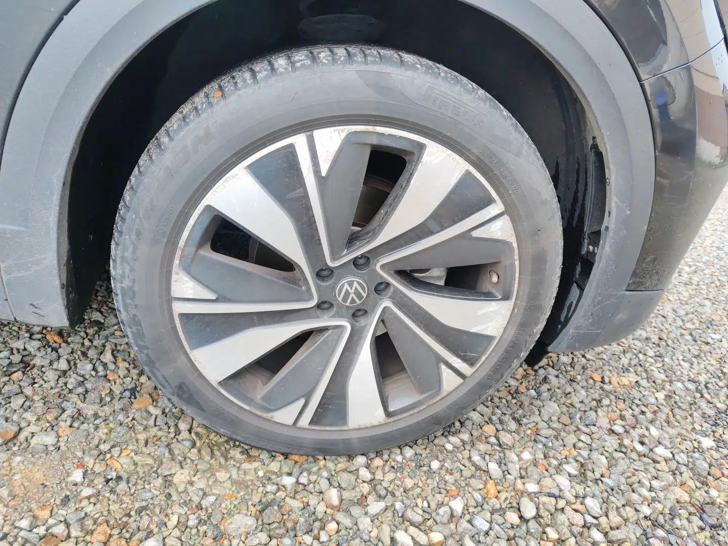 Volkswagen Talagon 2023 Facelift 380TSI All-Wheel-Drive Luxury Jiajing Pro 6-Seater — миниатюра 8