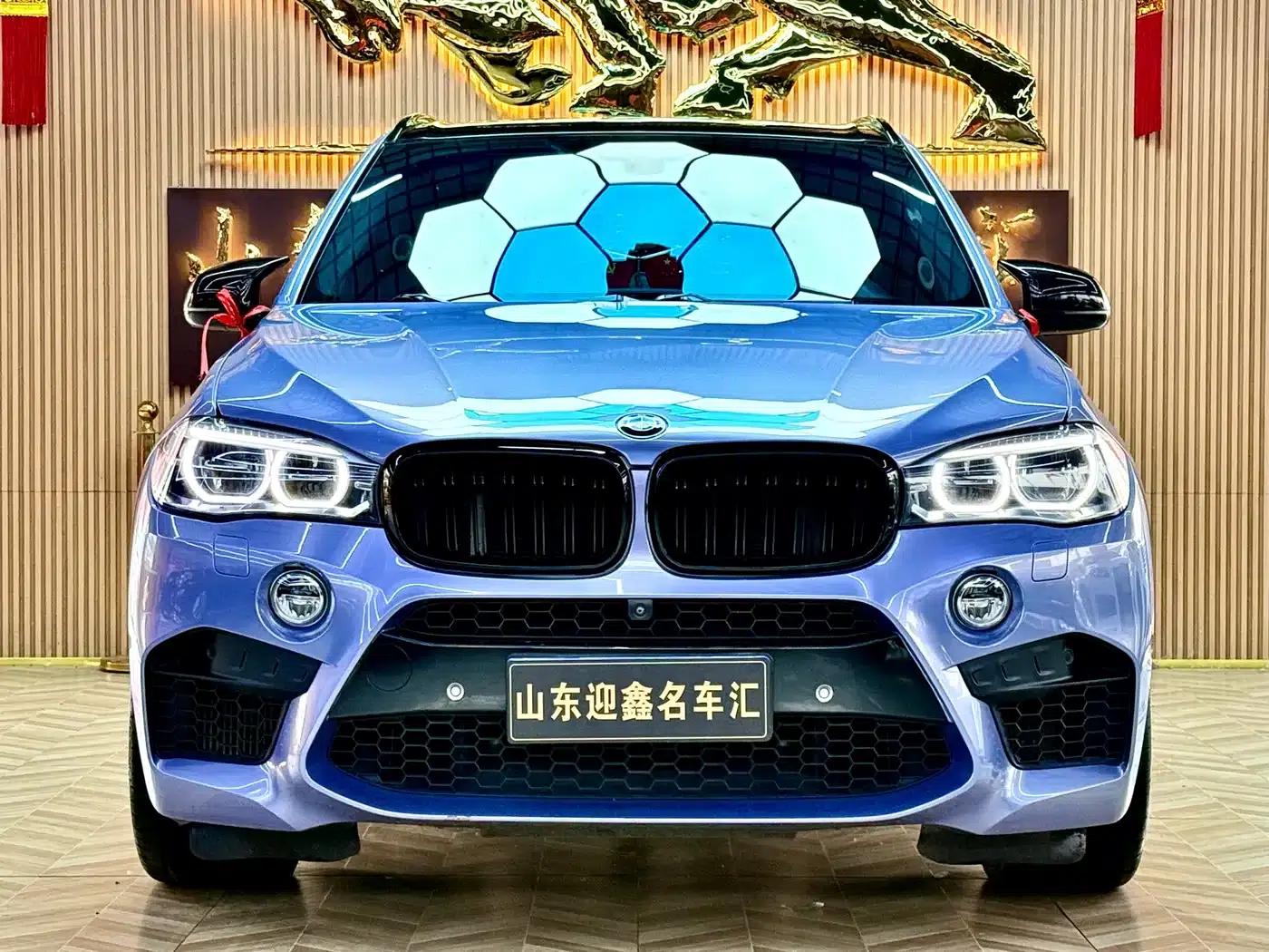 2015 BMW X5 M — миниатюра 3