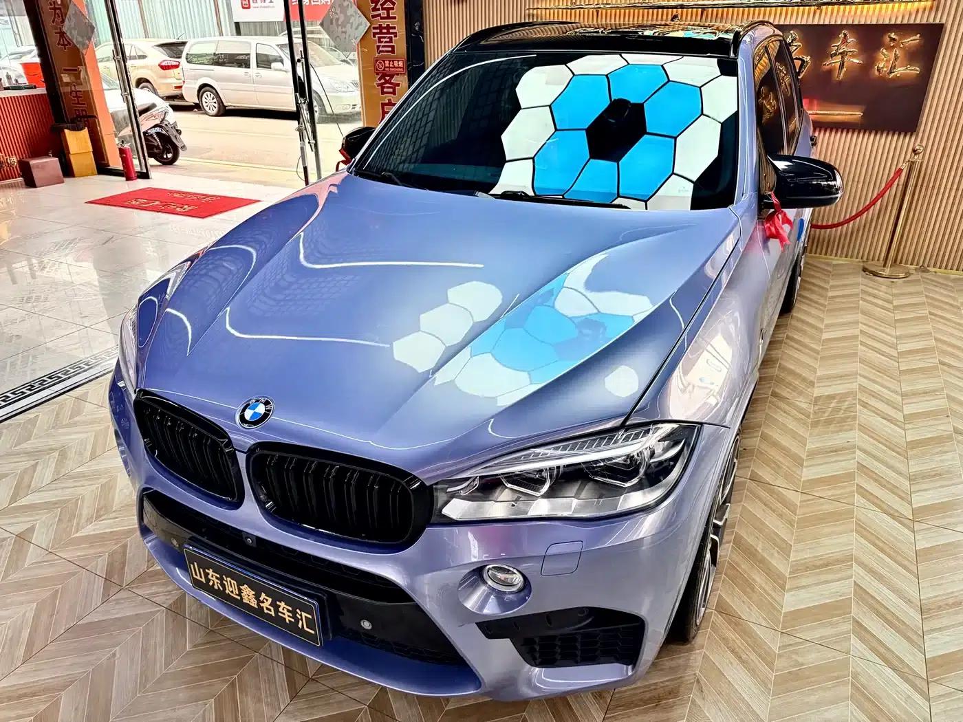 2015 BMW X5 M — миниатюра 6