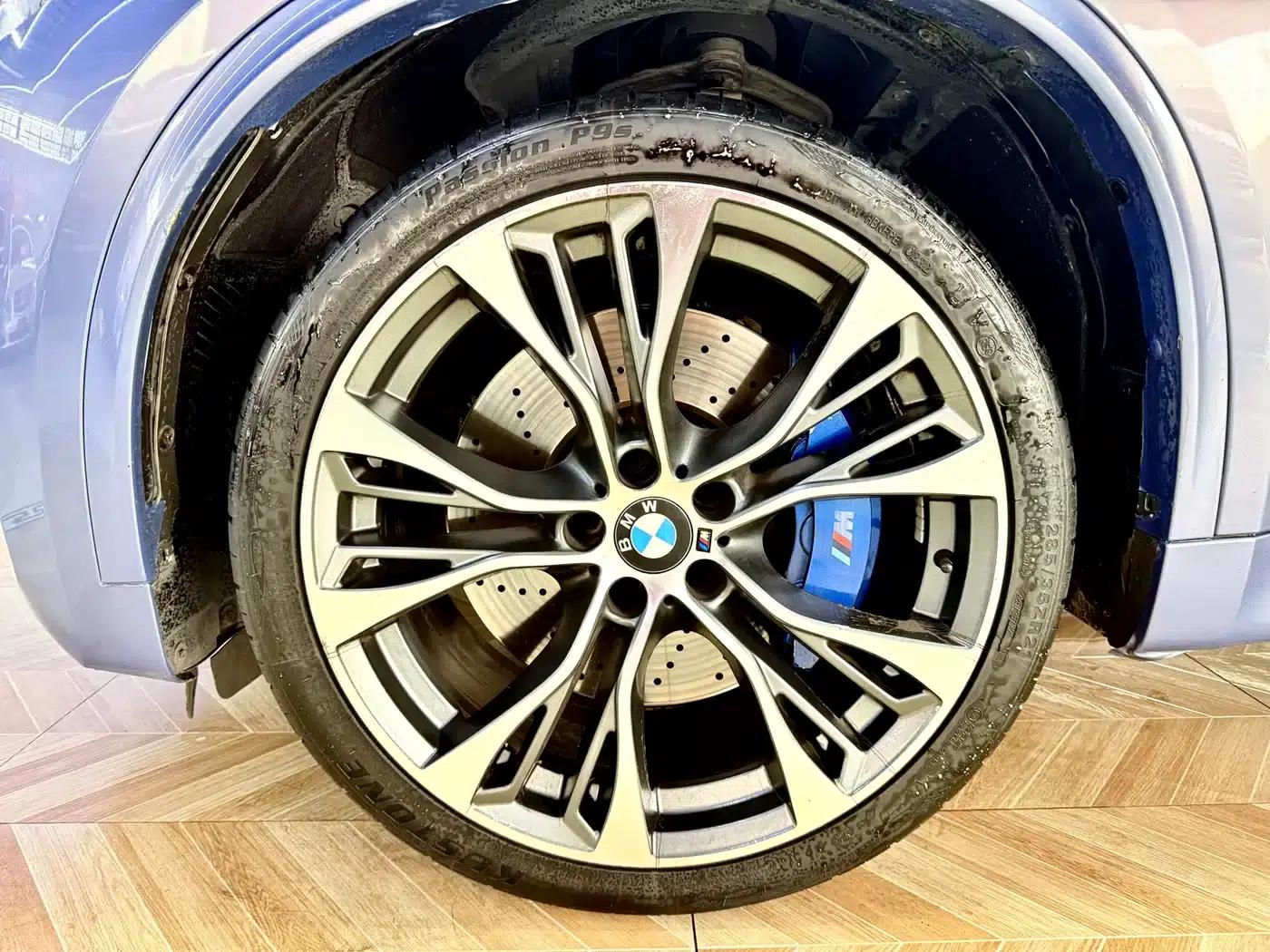 2015 BMW X5 M — миниатюра 7