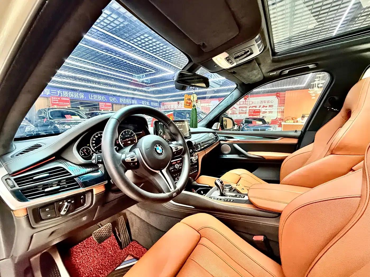 2015 BMW X5 M — миниатюра 9
