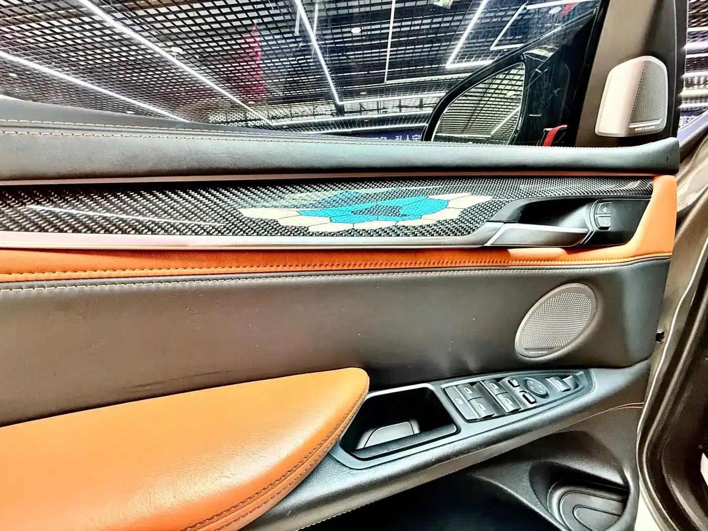 2015 BMW X5 M — миниатюра 10
