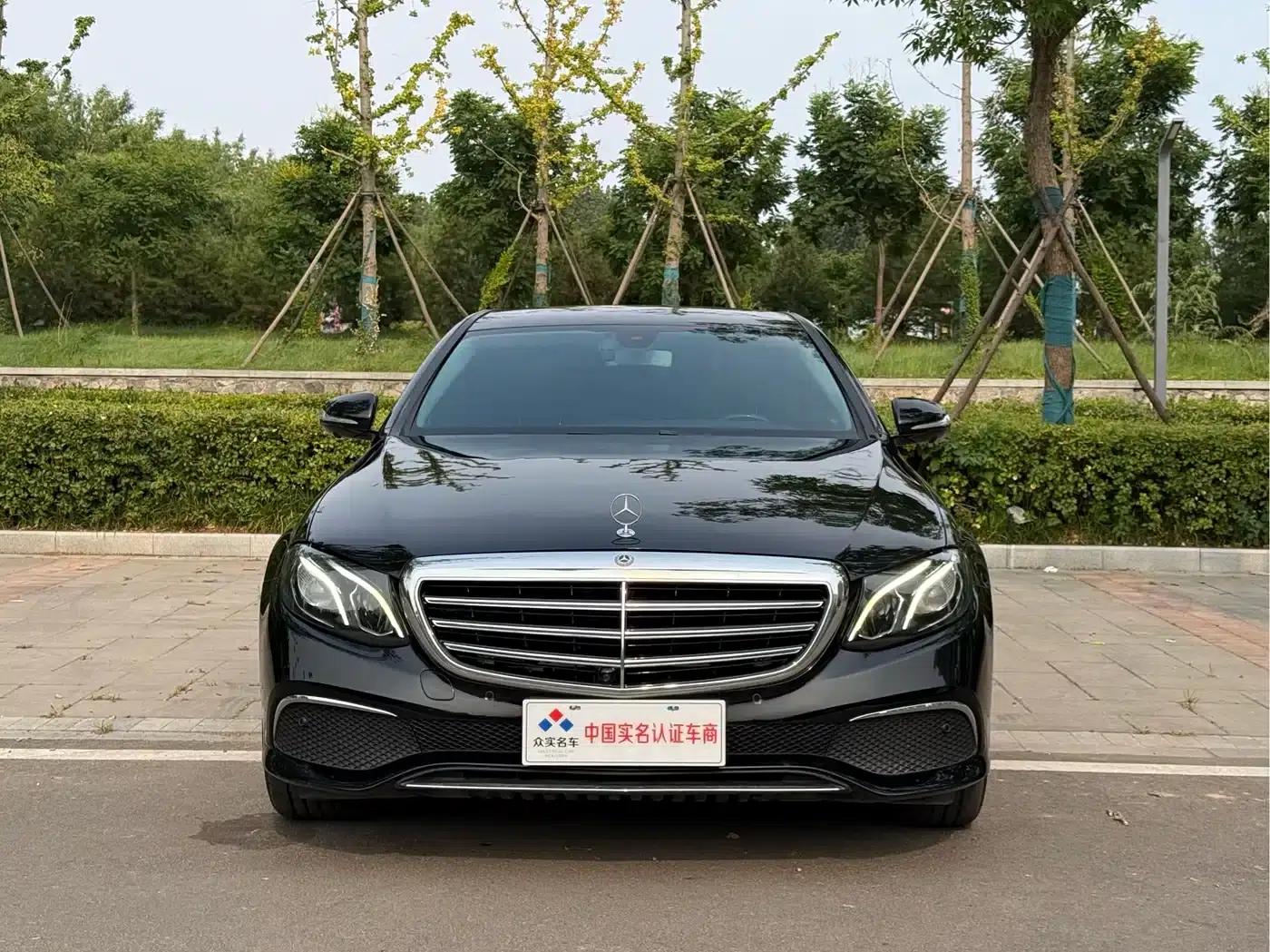 2018 Mercedes-Benz E-Class E 300 L Sport Luxury — миниатюра 2