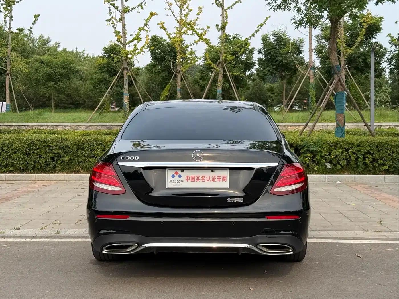 2018 Mercedes-Benz E-Class E 300 L Sport Luxury — миниатюра 19