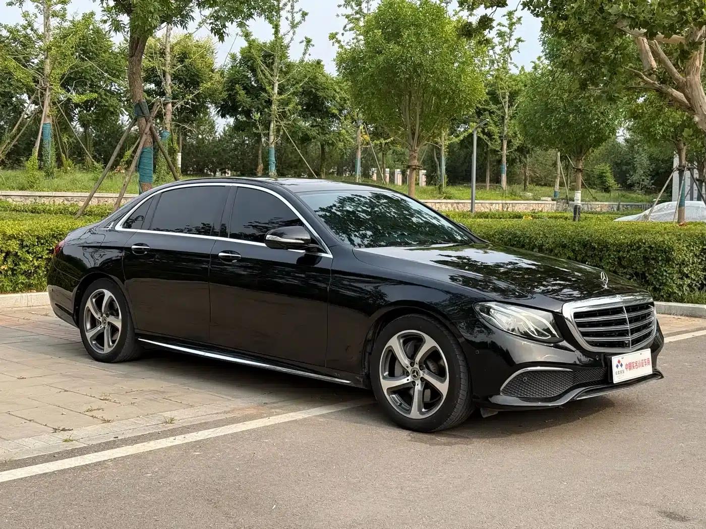 2018 Mercedes-Benz E-Class E 300 L Sport Luxury — миниатюра 3