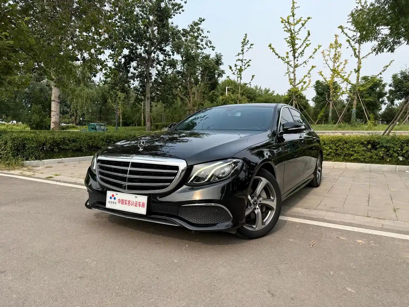 2018 Mercedes-Benz E-Class E 300 L Sport Luxury — миниатюра 5