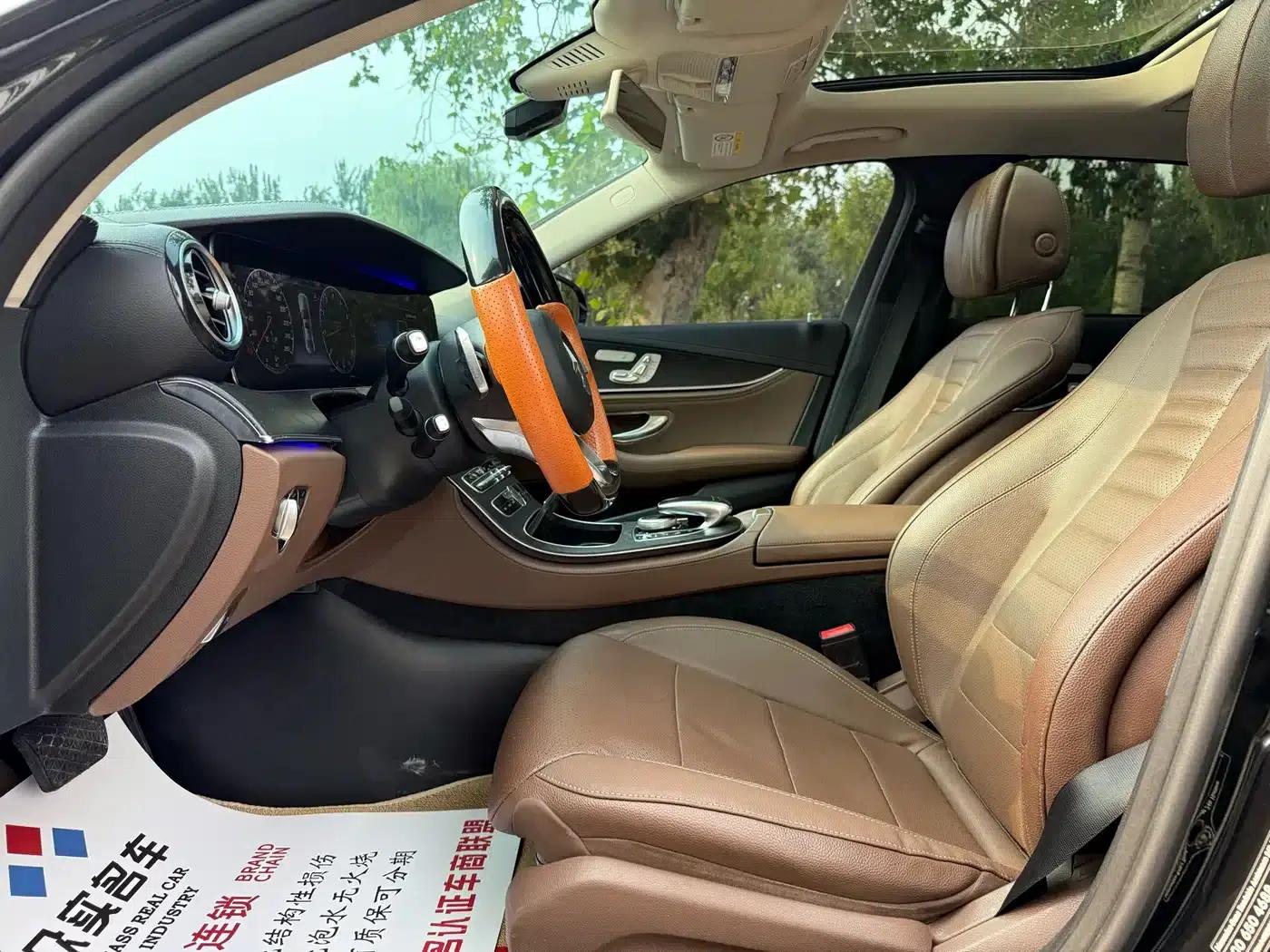 2018 Mercedes-Benz E-Class E 300 L Sport Luxury — миниатюра 6