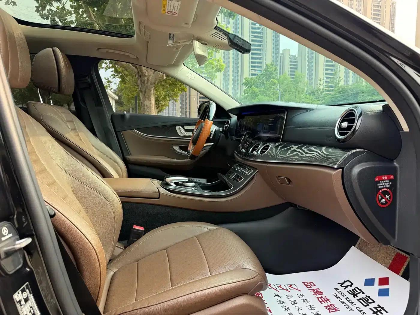 2018 Mercedes-Benz E-Class E 300 L Sport Luxury — миниатюра 9