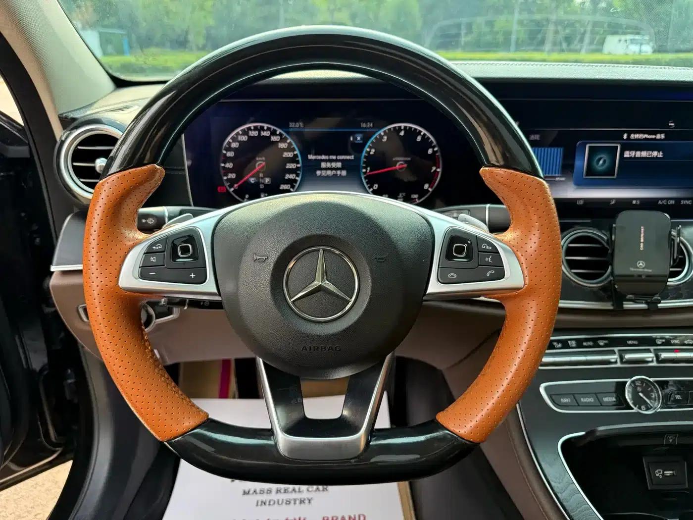 2018 Mercedes-Benz E-Class E 300 L Sport Luxury — миниатюра 10