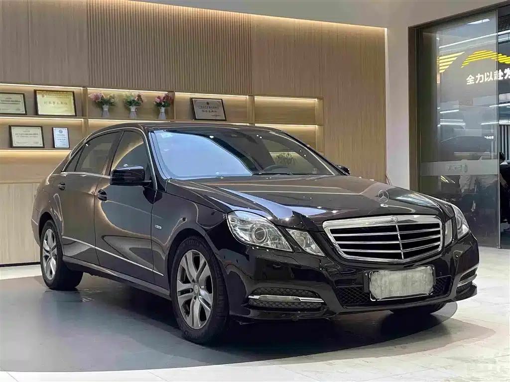 Mercedes-Benz E-Class 2011 E 260 L CGI Fashion Edition — миниатюра 3