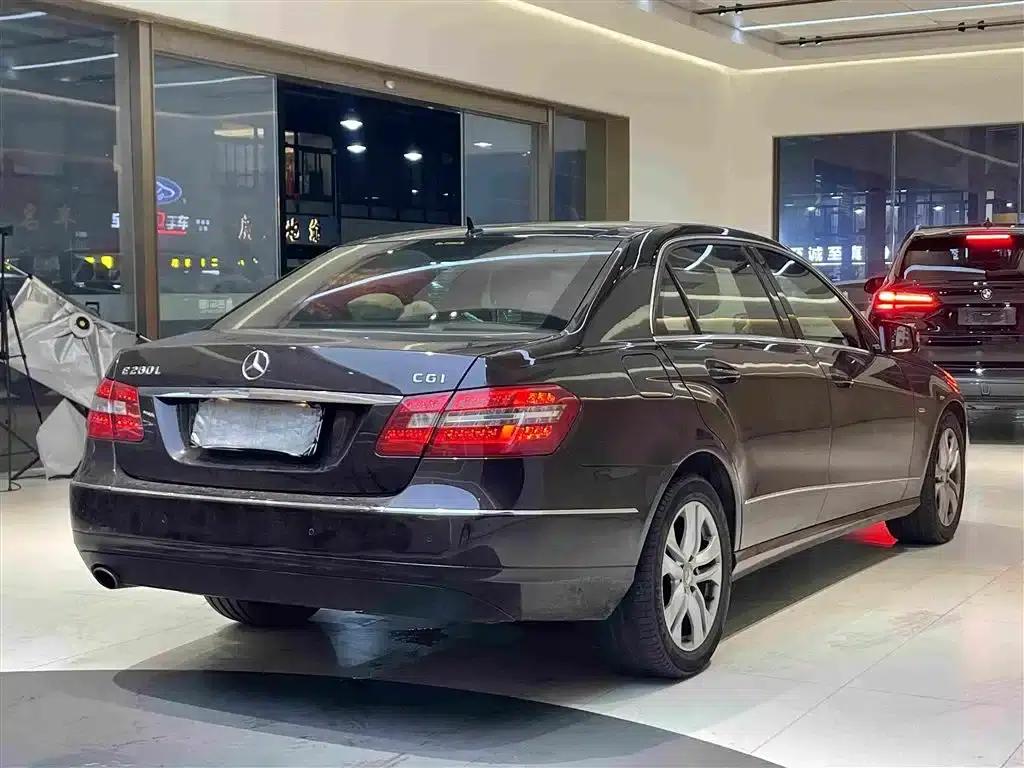 Mercedes-Benz E-Class 2011 E 260 L CGI Fashion Edition — миниатюра 7