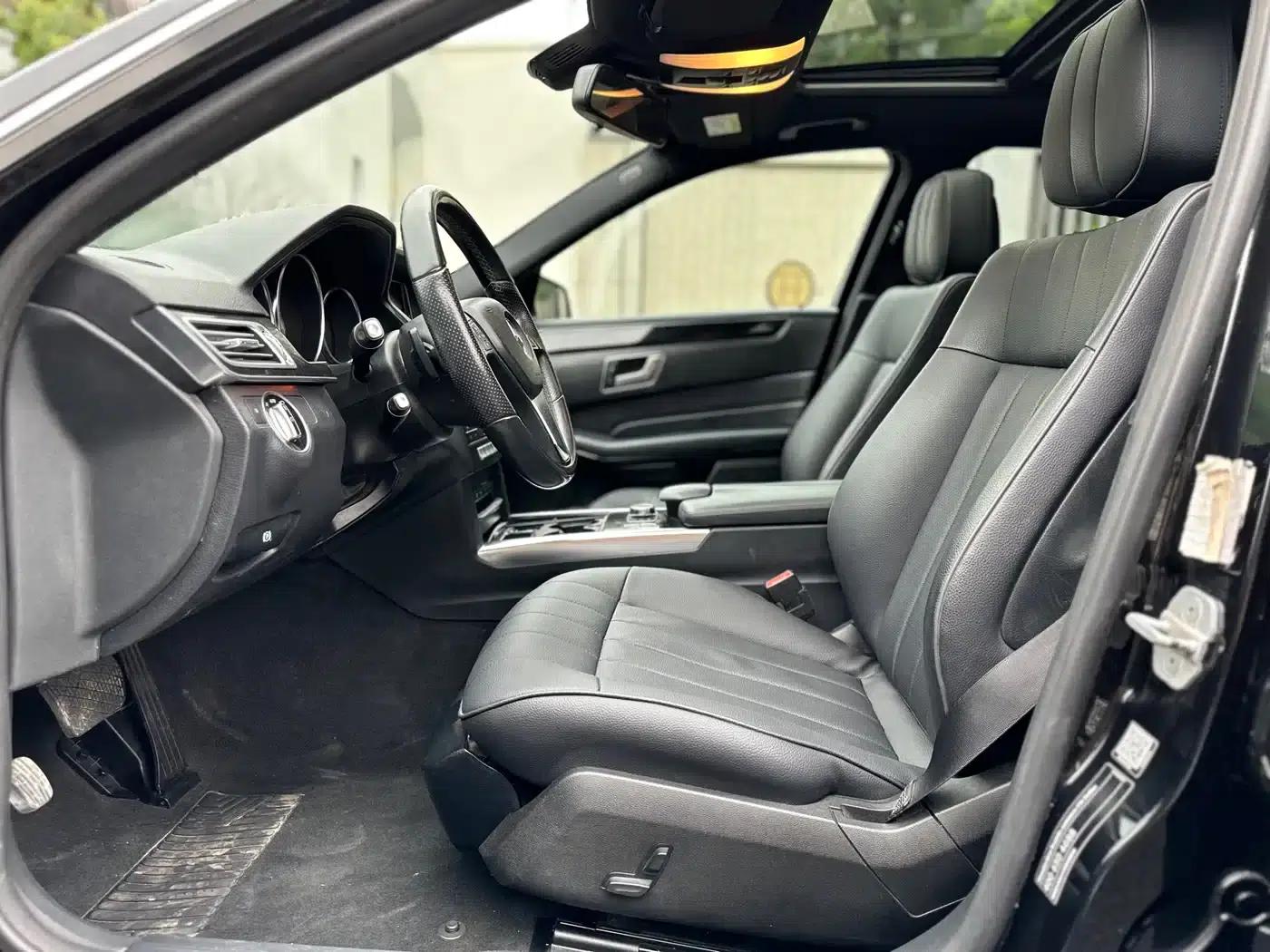 2015 Mercedes-Benz E-Class E 180 L Sport — миниатюра 4