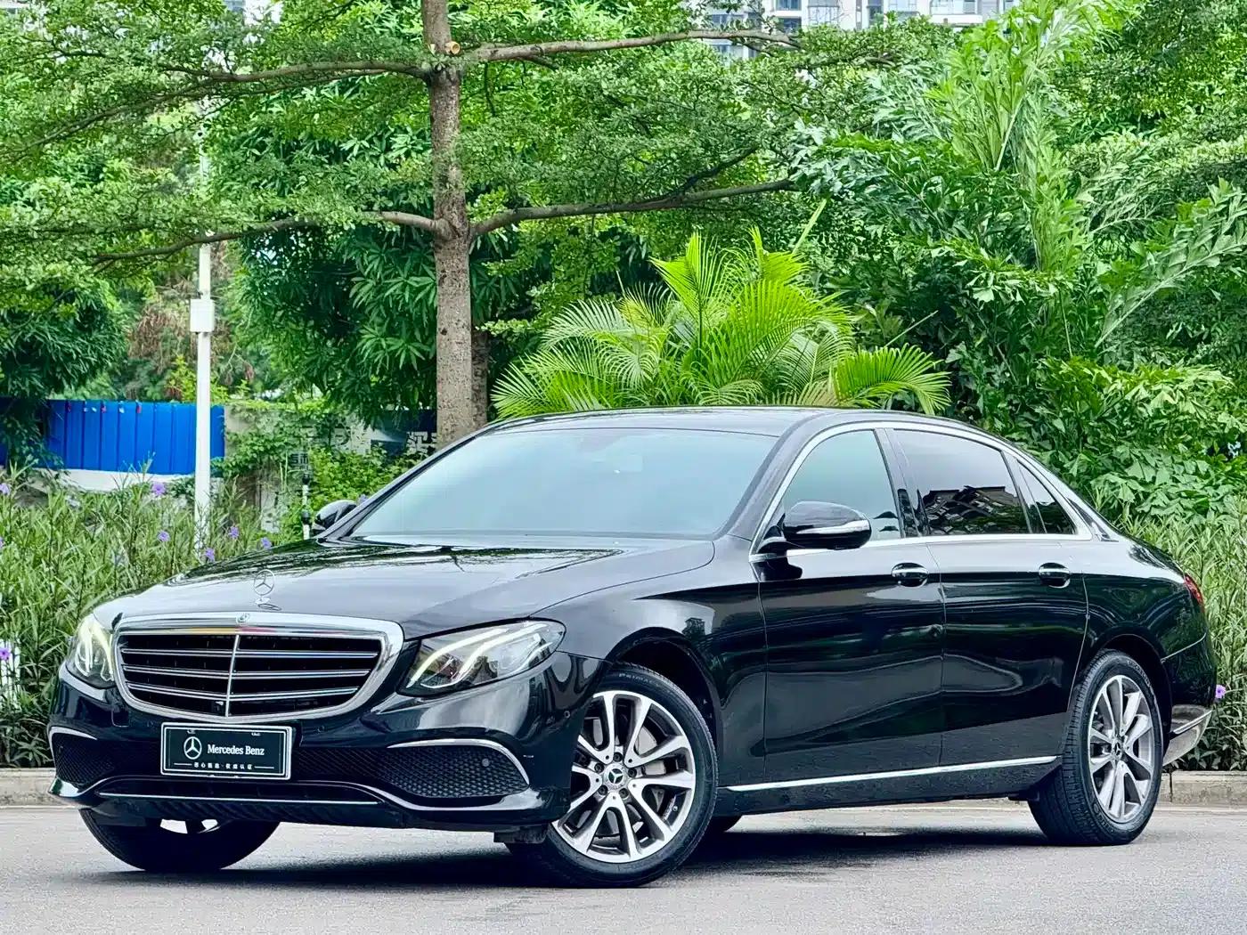 2019 Mercedes-Benz E-Class E 300 L Luxury — миниатюра 1
