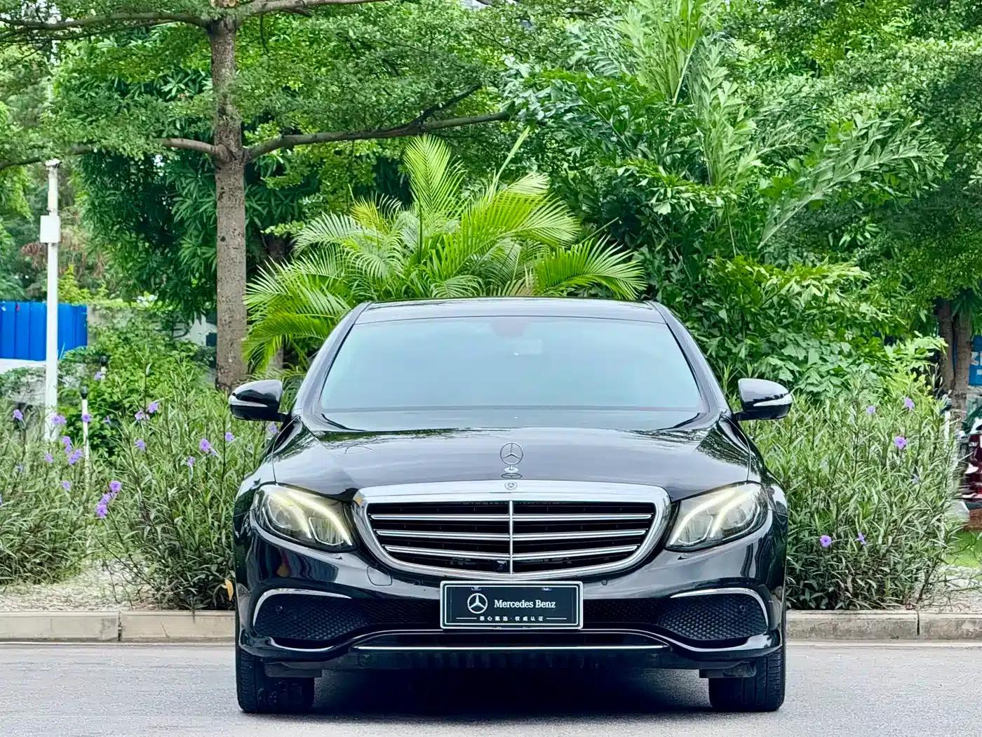 2019 Mercedes-Benz E-Class E 300 L Luxury — миниатюра 2